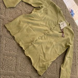 LOFT cardigan